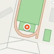 Žemėlapis: Futbolo aikštė – Dainava, Alytus