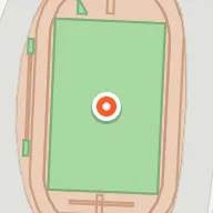 Žemėlapis: Futbolo aikštė – Žaliakalnis, Kaunas