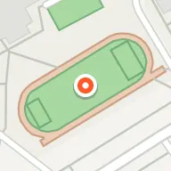 Žemėlapis: Minties gimnazijos stadionas, Vilnius