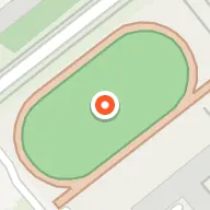Žemėlapis: Futbolo aikštė – Dainava, Kaunas
